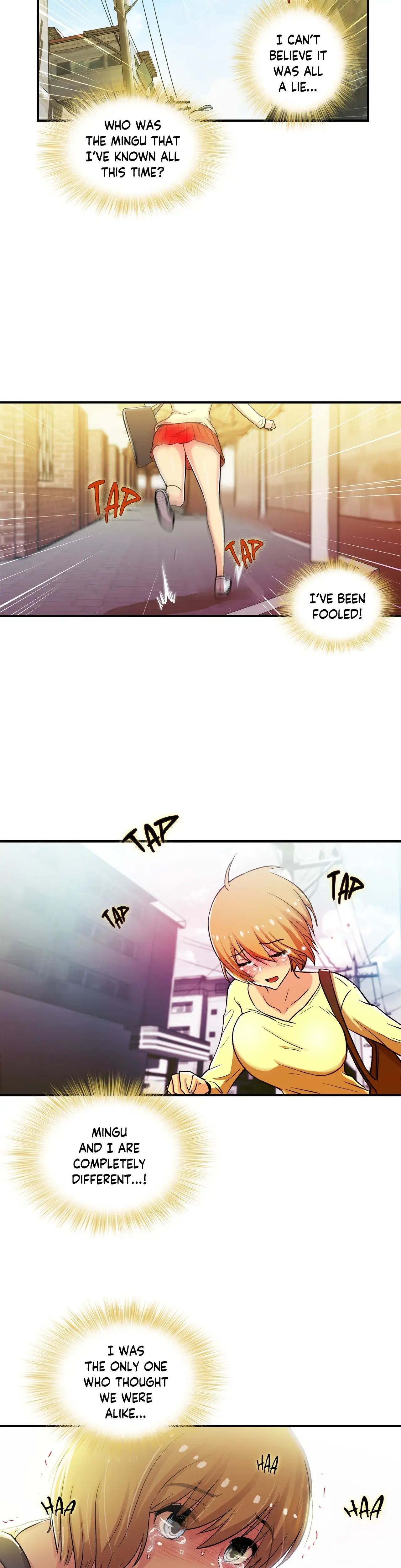 One Room Hero Chapter 55 - Page 17