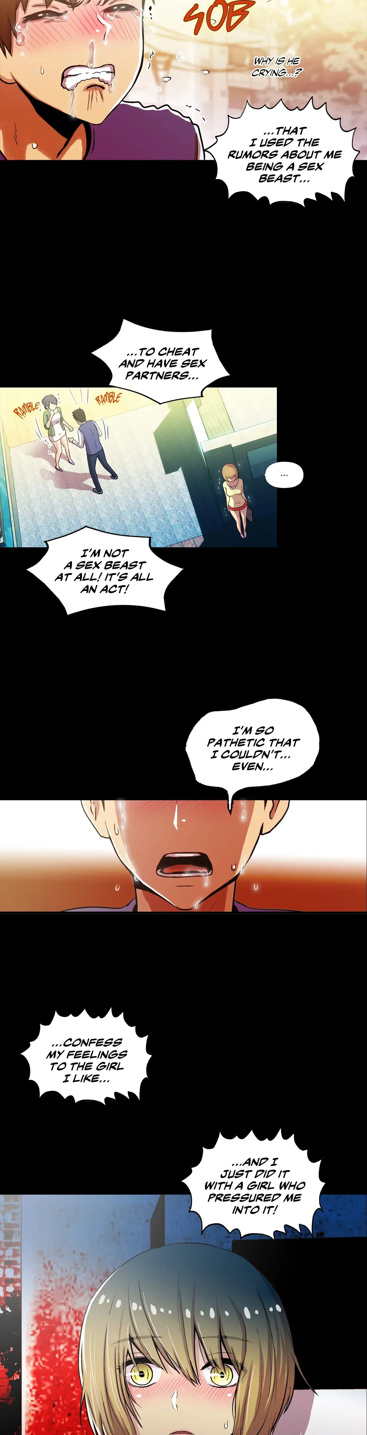 One Room Hero Chapter 55 - Page 20