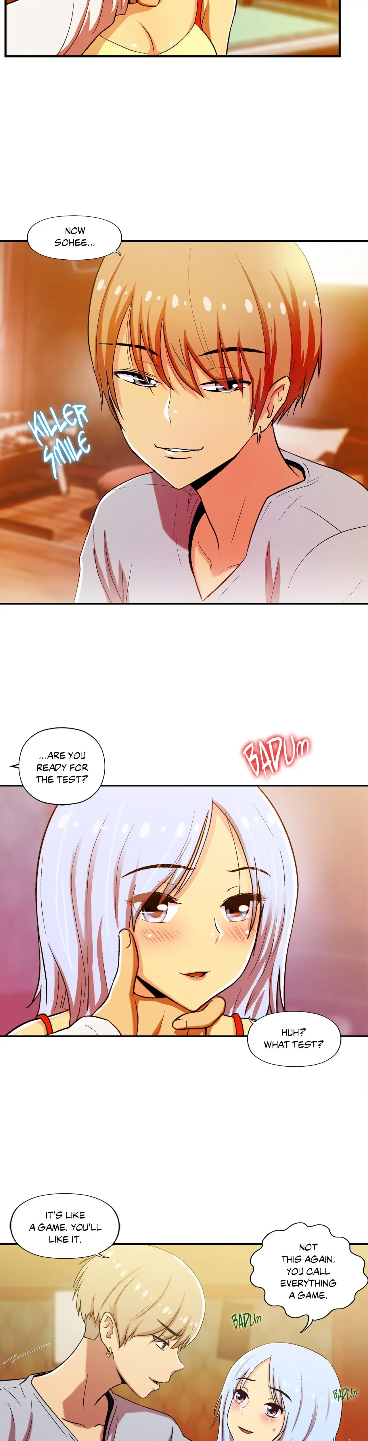 One Room Hero Chapter 55 - Page 3