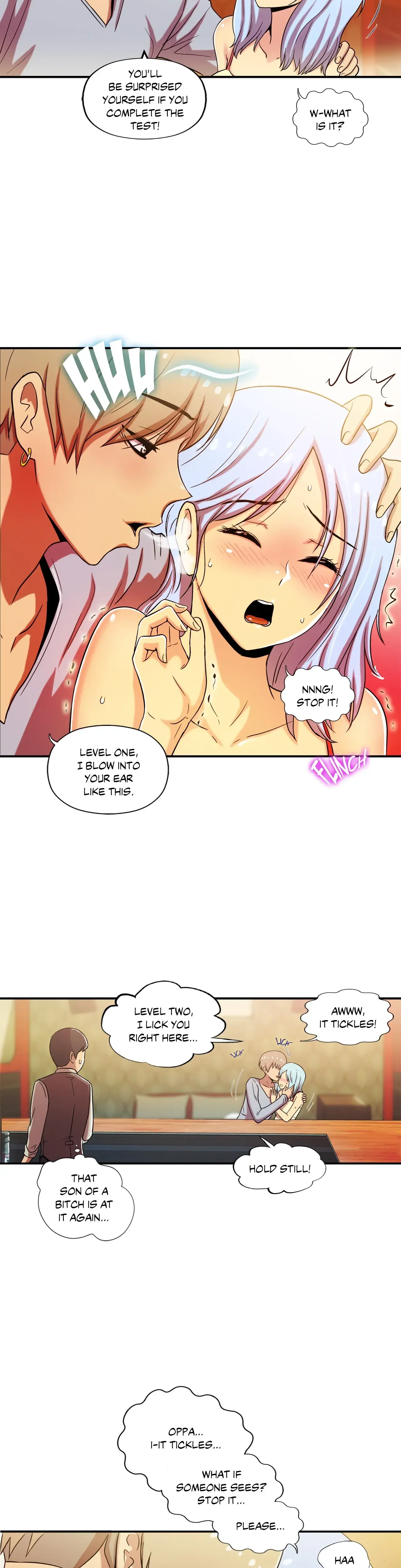One Room Hero Chapter 55 - Page 4