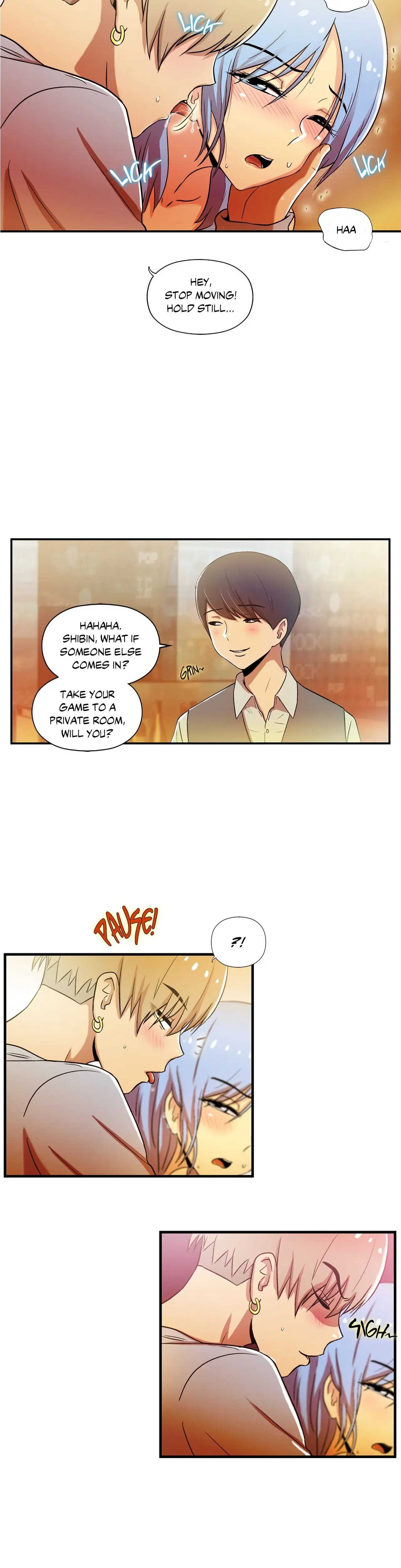 One Room Hero Chapter 55 - Page 5