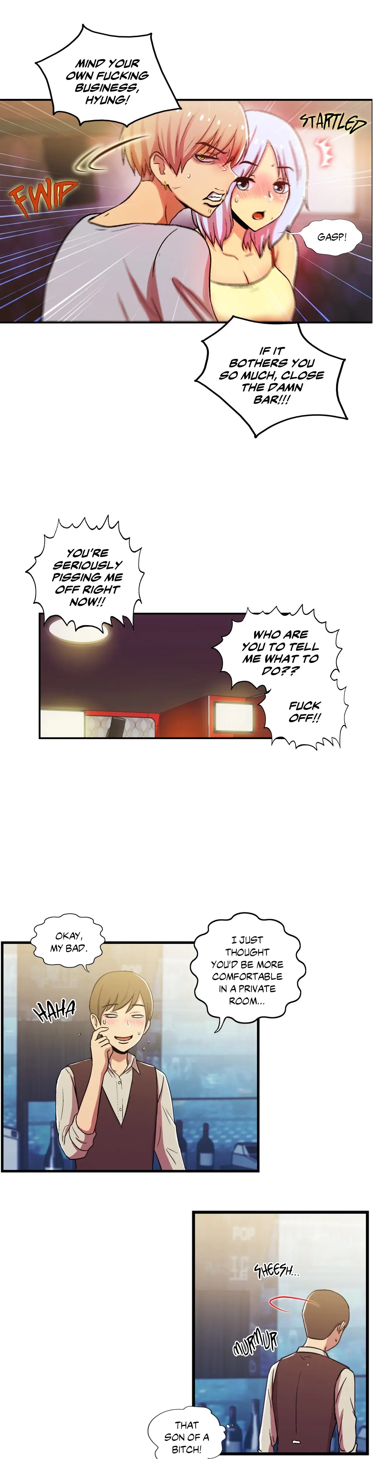 One Room Hero Chapter 55 - Page 6