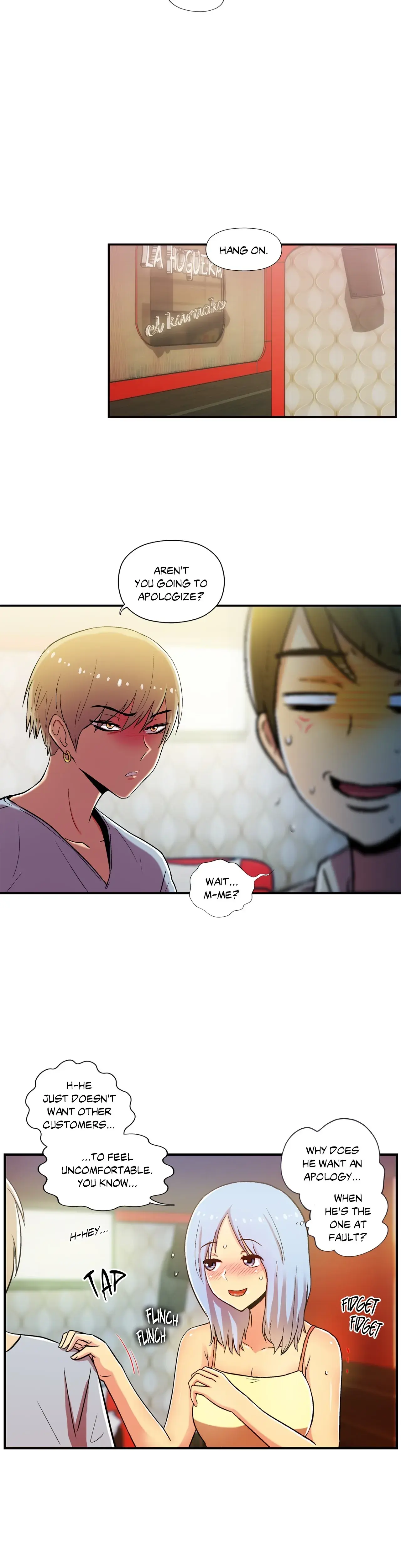 One Room Hero Chapter 55 - Page 7