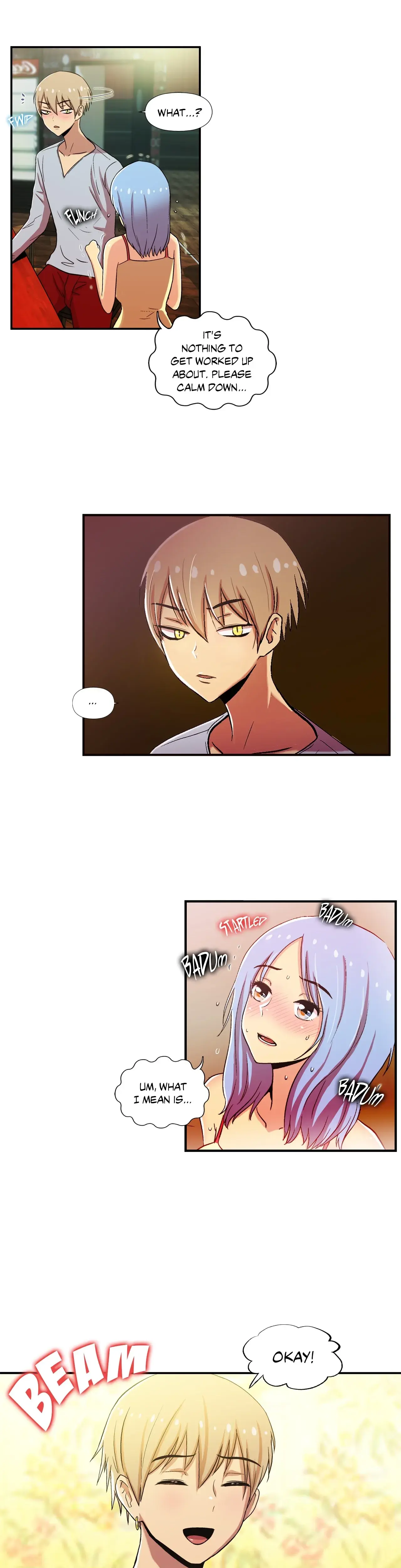 One Room Hero Chapter 55 - Page 8