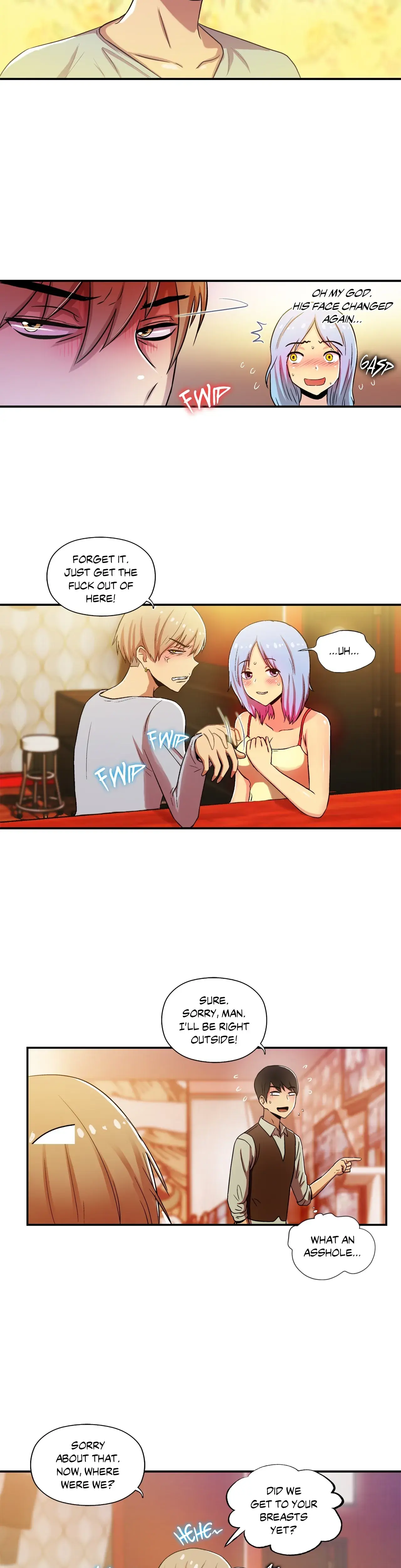 One Room Hero Chapter 55 - Page 9