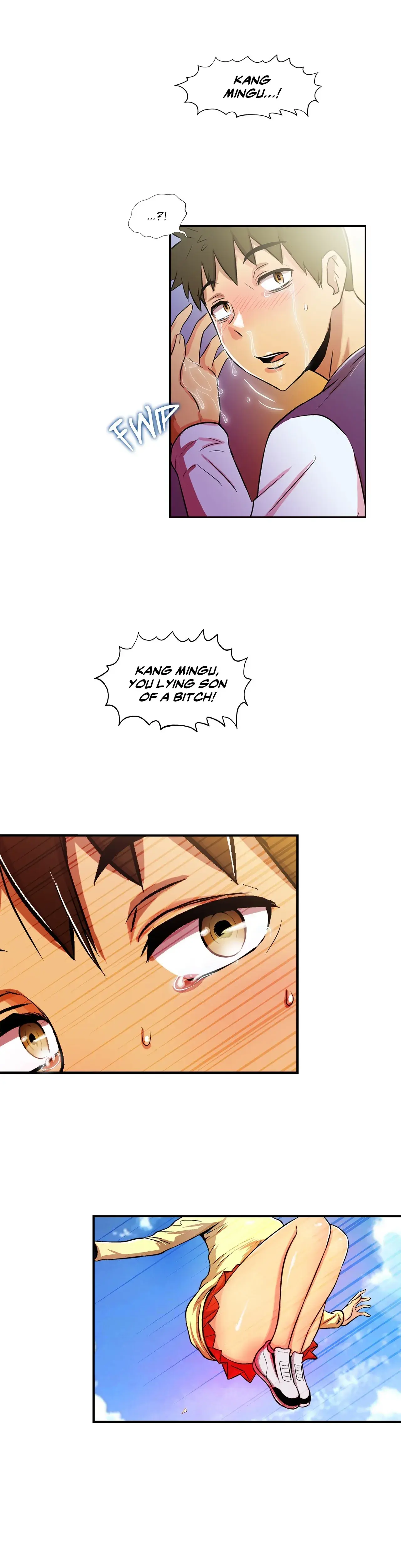 One Room Hero Chapter 56 - Page 1
