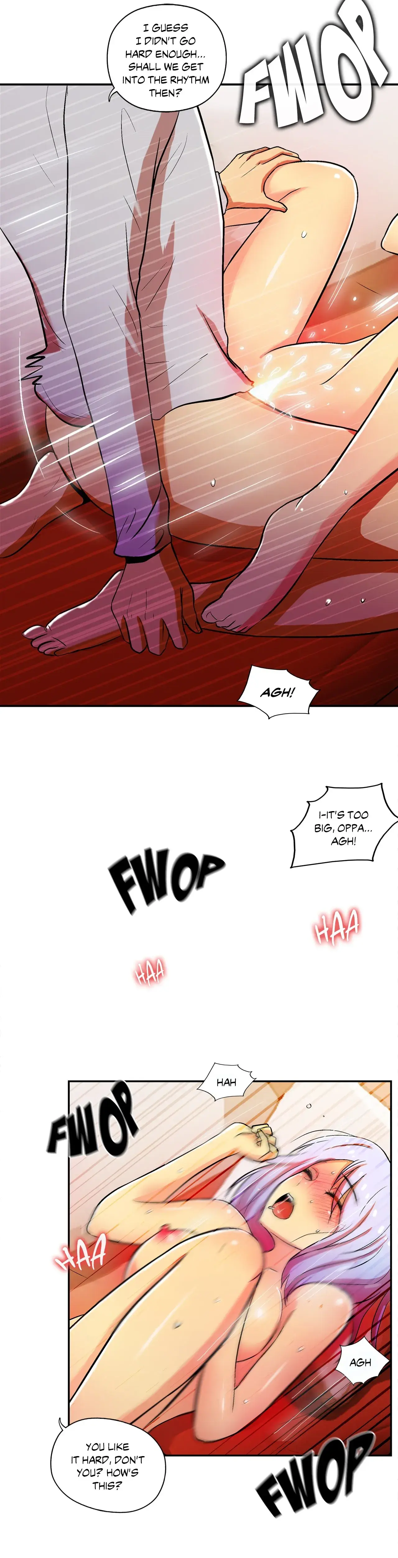 One Room Hero Chapter 56 - Page 24