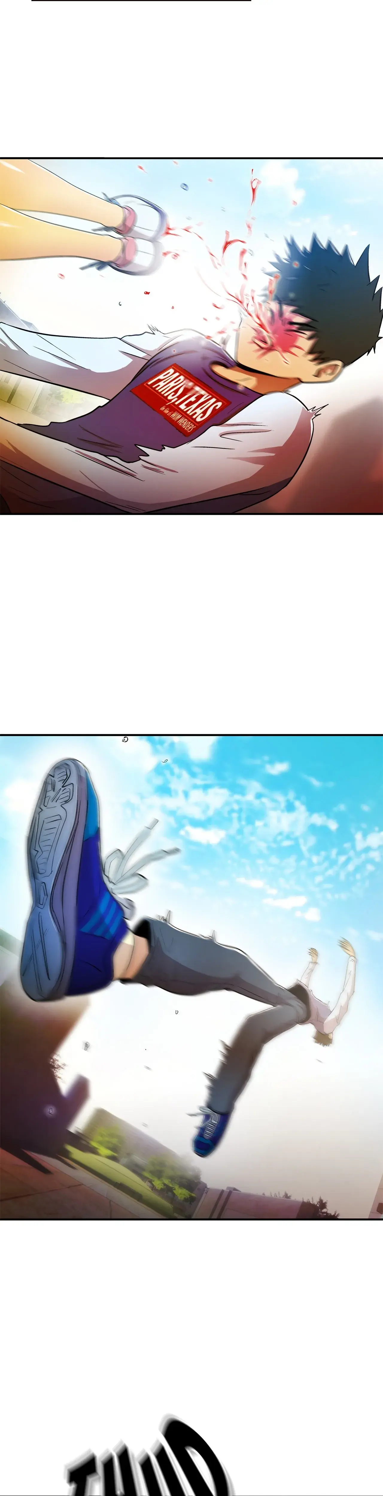 One Room Hero Chapter 56 - Page 3