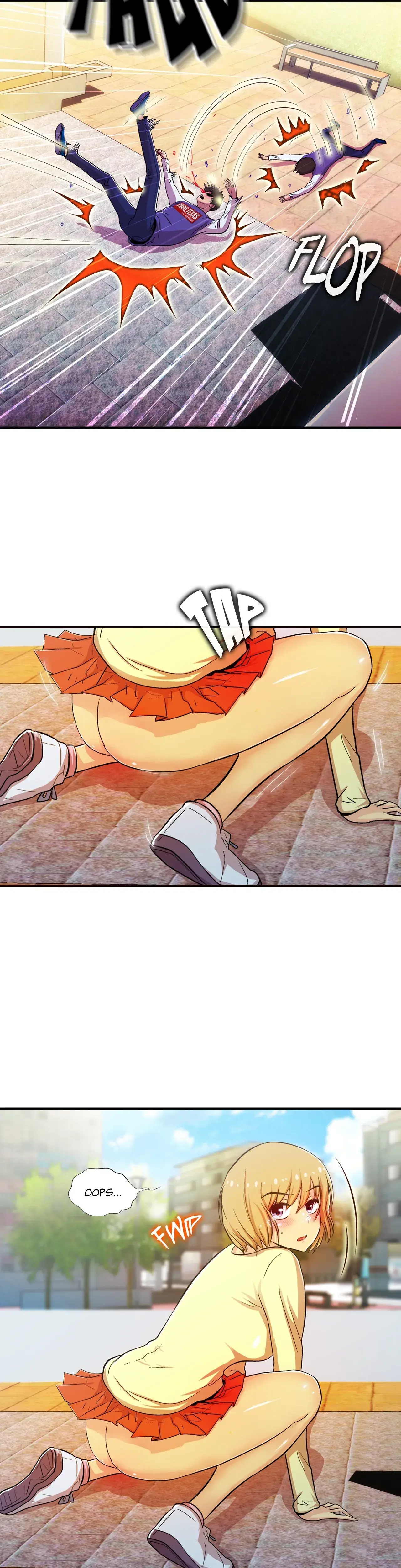 One Room Hero Chapter 56 - Page 4