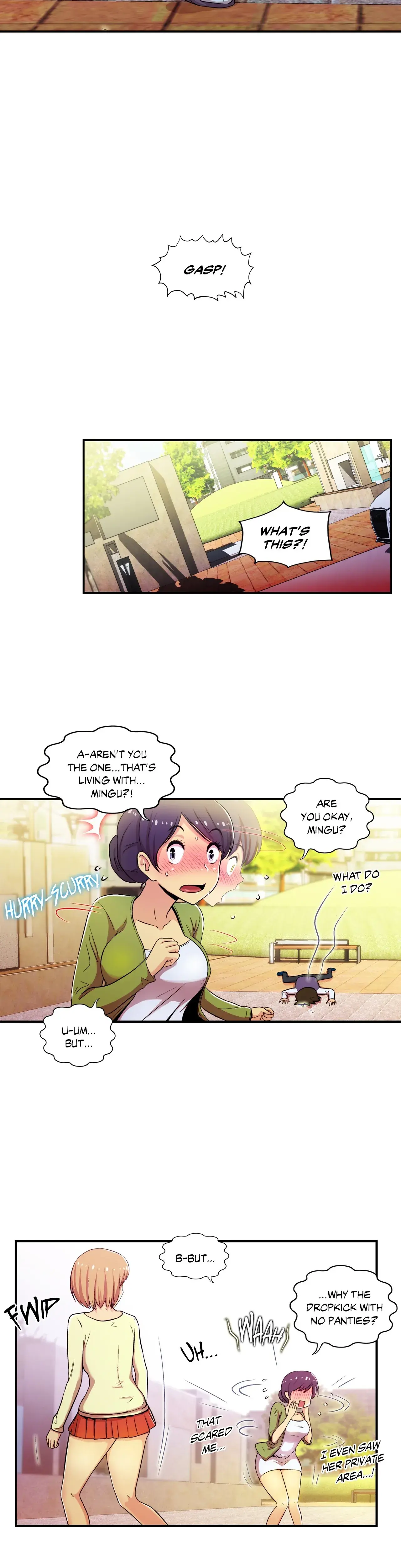 One Room Hero Chapter 56 - Page 5