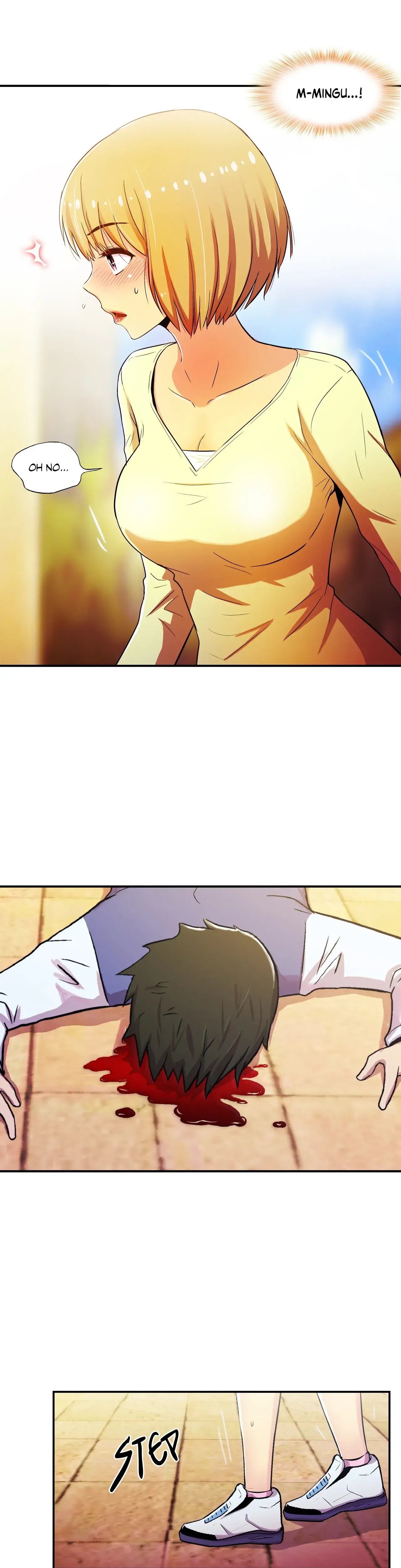 One Room Hero Chapter 56 - Page 7