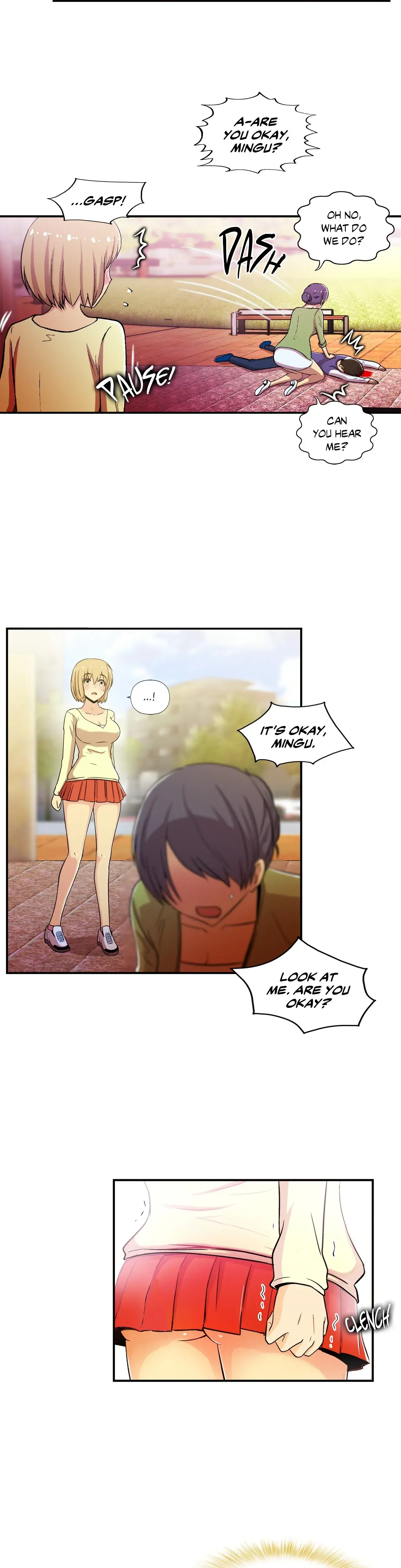 One Room Hero Chapter 56 - Page 8