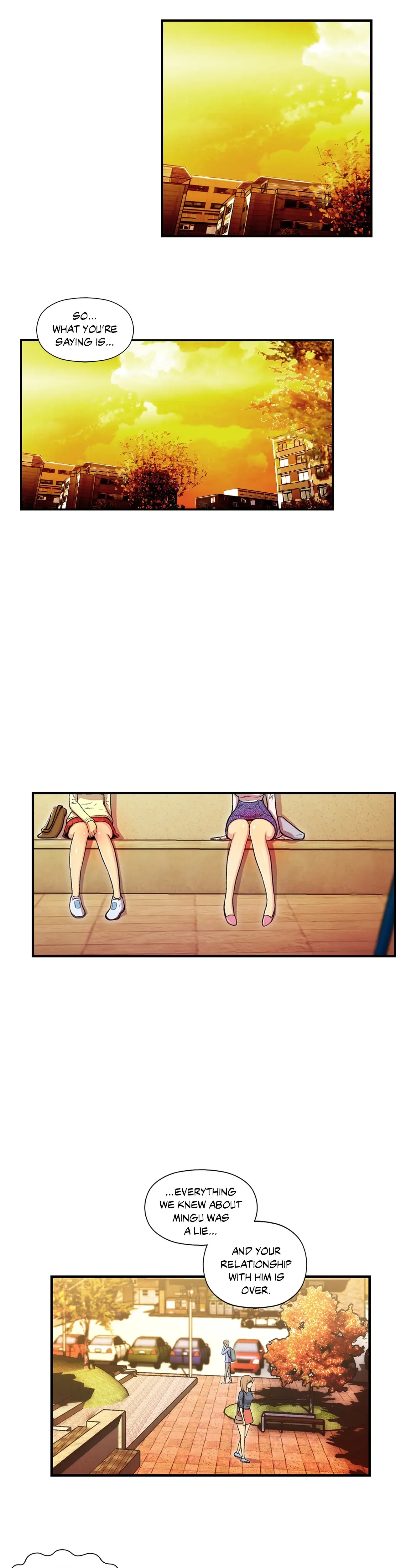 One Room Hero Chapter 57 - Page 12