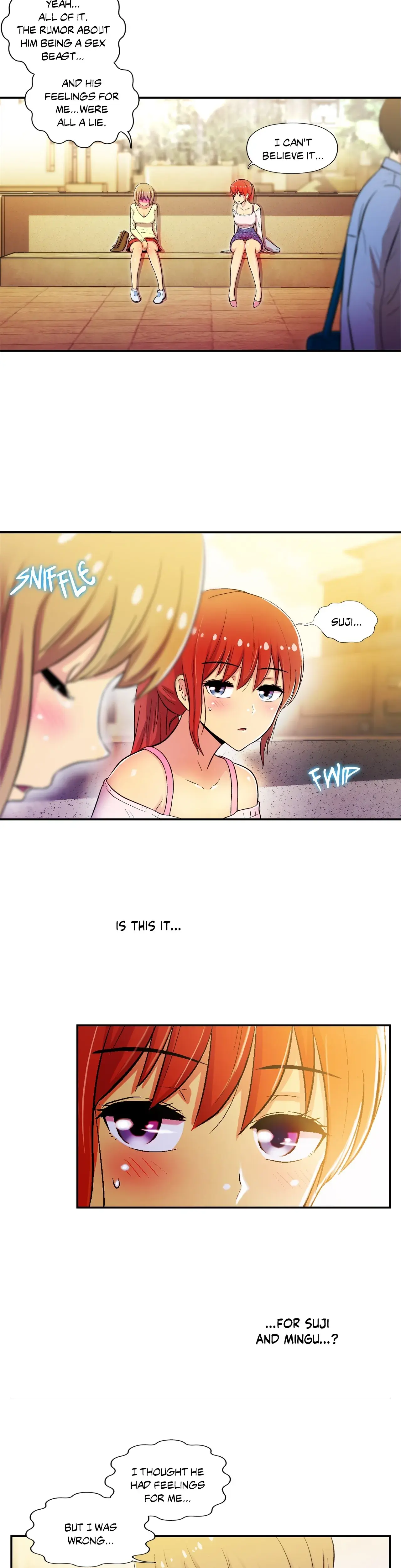 One Room Hero Chapter 57 - Page 13