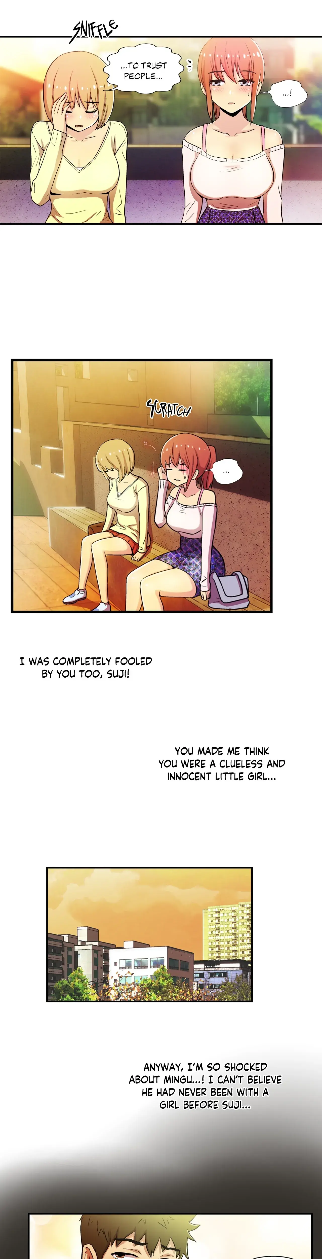 One Room Hero Chapter 57 - Page 19