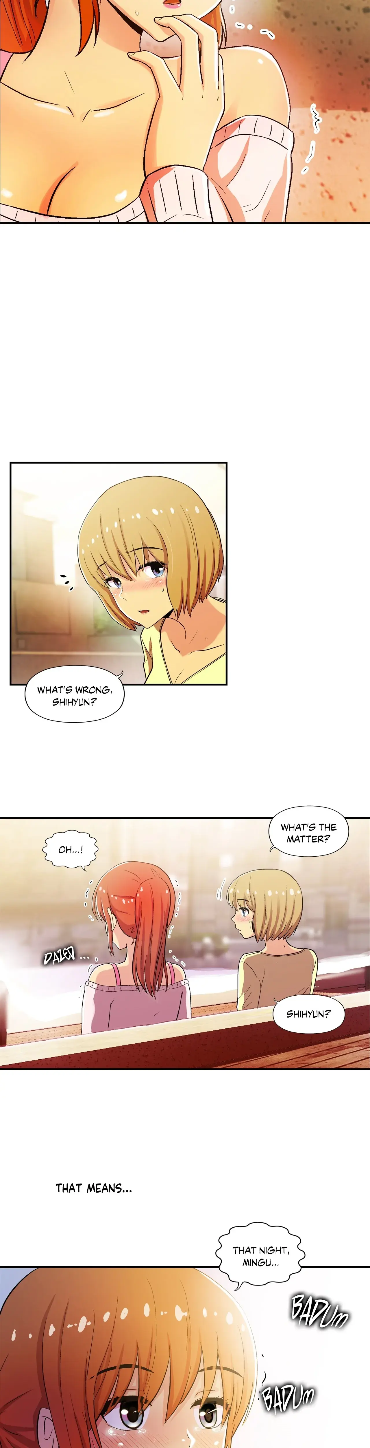 One Room Hero Chapter 57 - Page 21