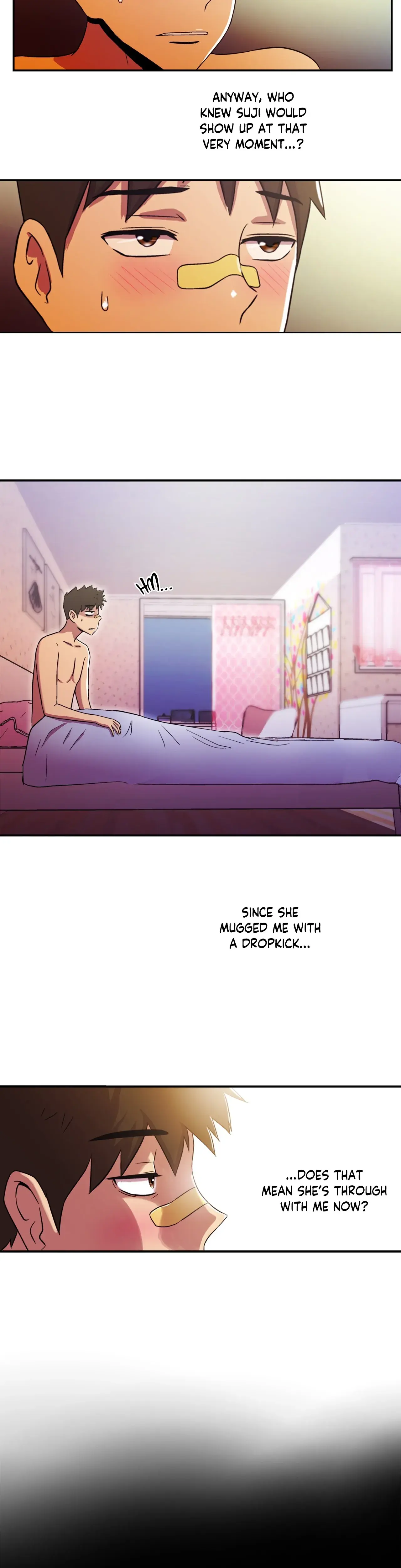 One Room Hero Chapter 57 - Page 3