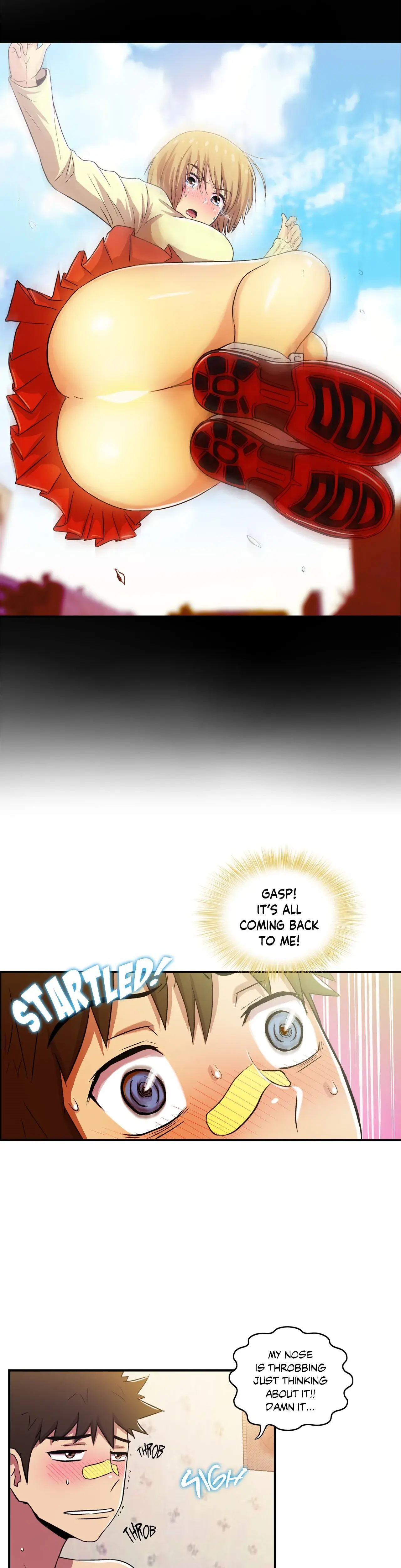 One Room Hero Chapter 57 - Page 4
