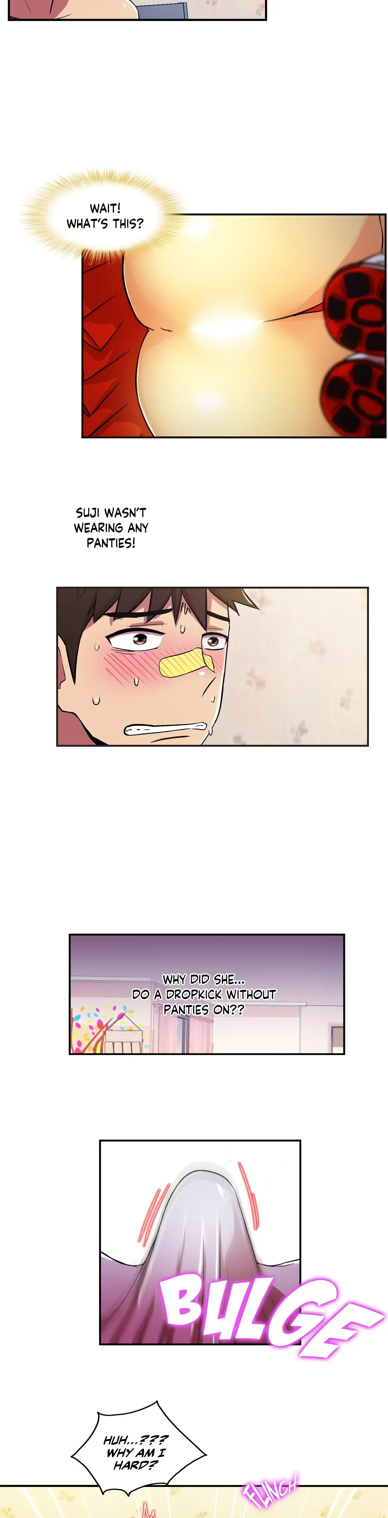 One Room Hero Chapter 57 - Page 5