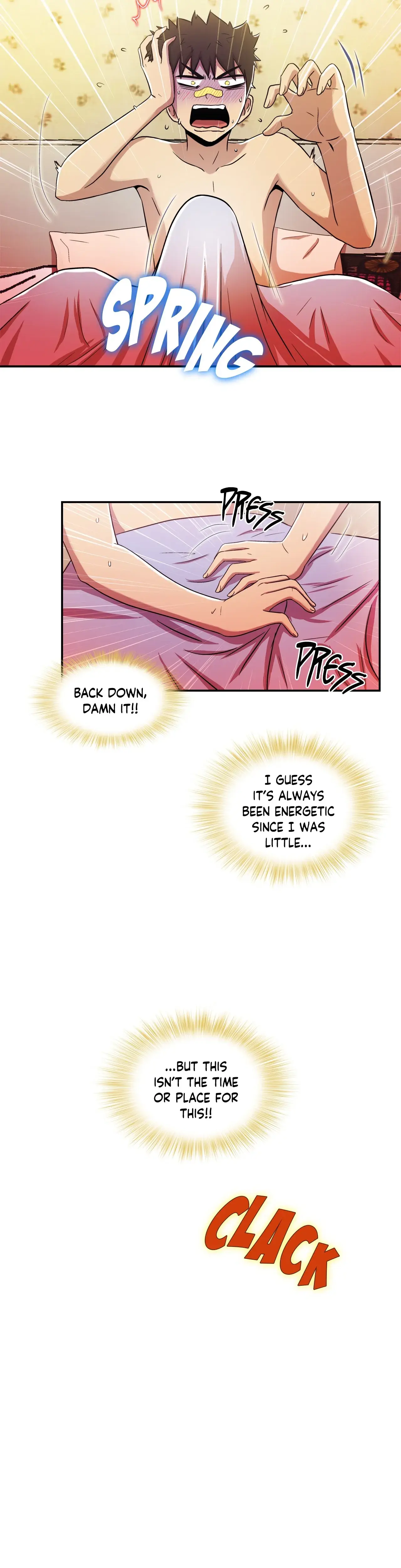 One Room Hero Chapter 57 - Page 6