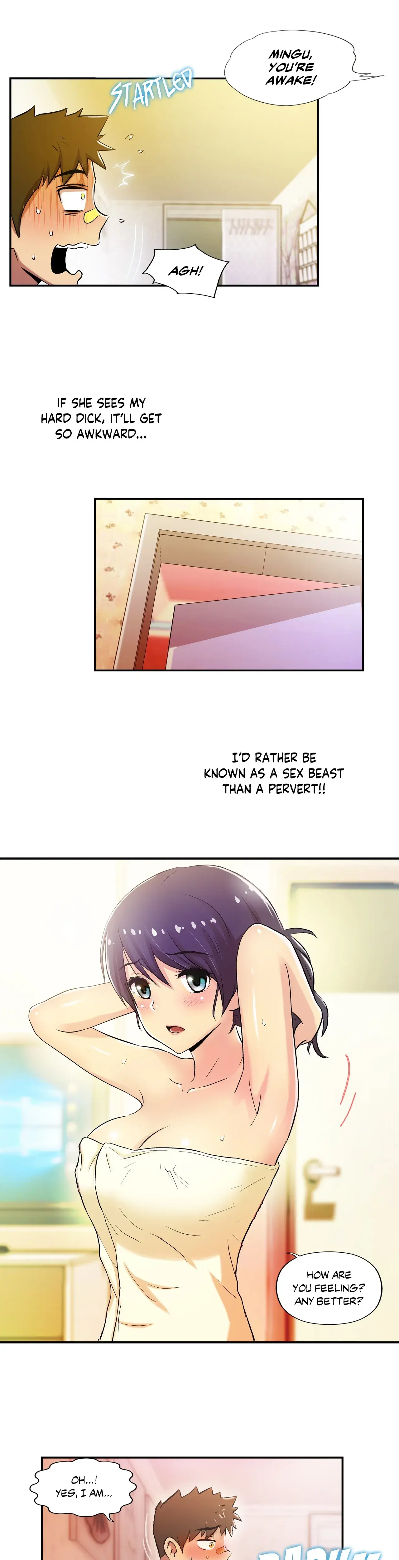 One Room Hero Chapter 57 - Page 7