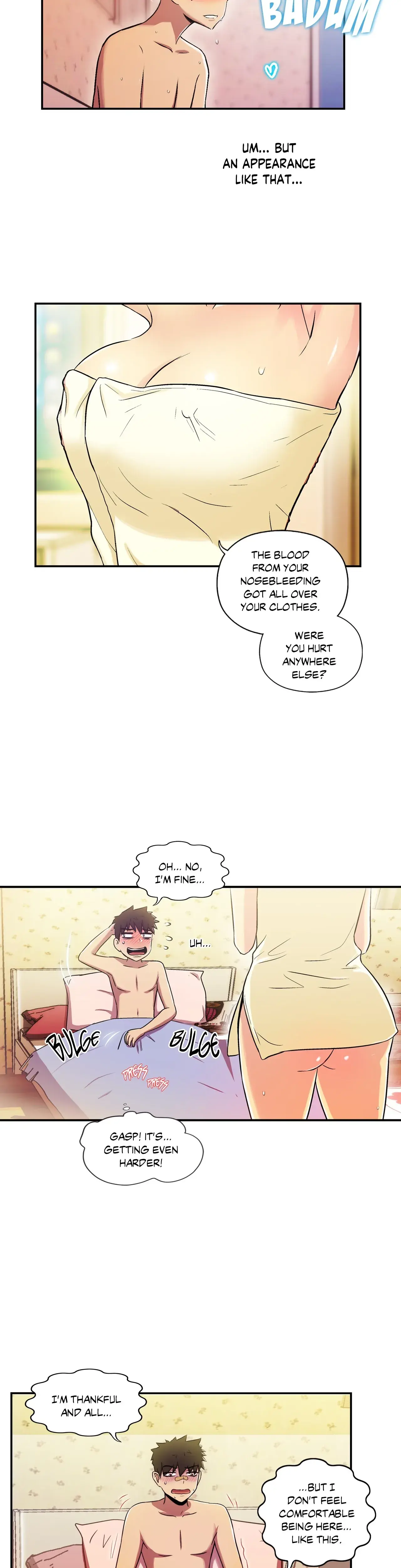 One Room Hero Chapter 57 - Page 8