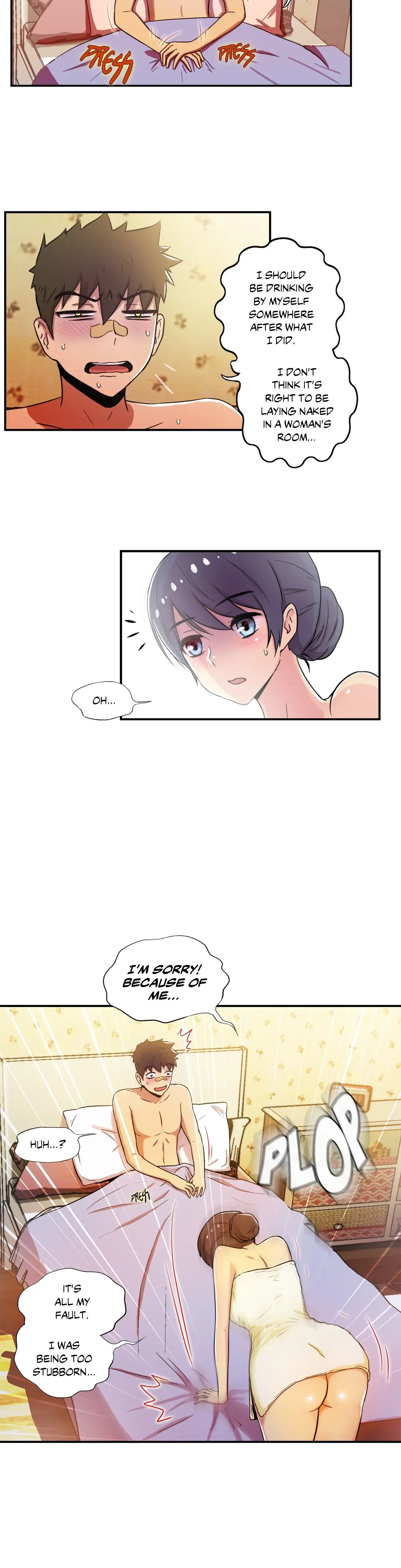 One Room Hero Chapter 57 - Page 9