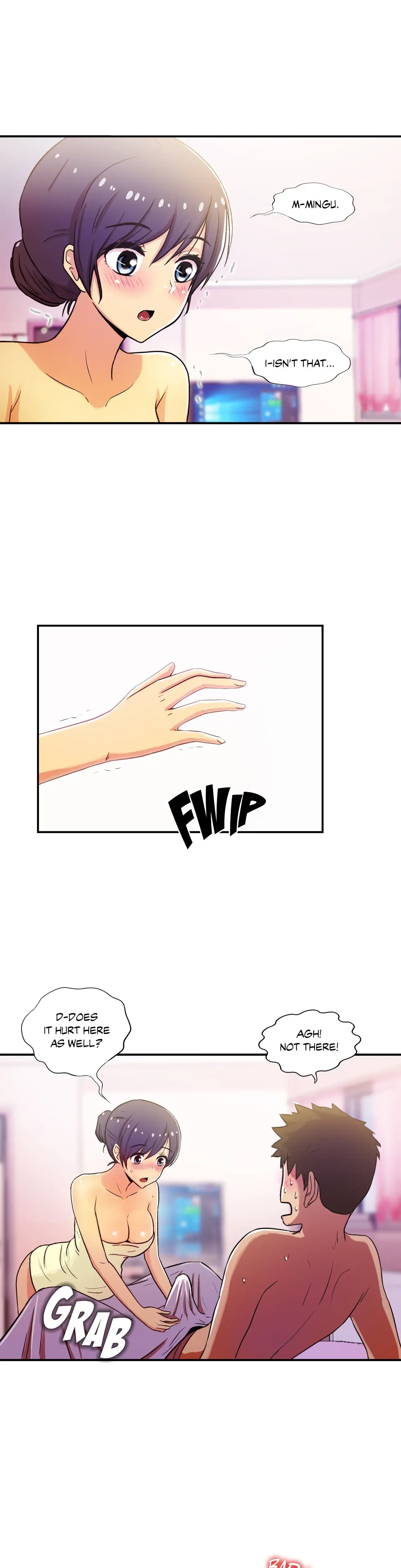 One Room Hero Chapter 58 - Page 1