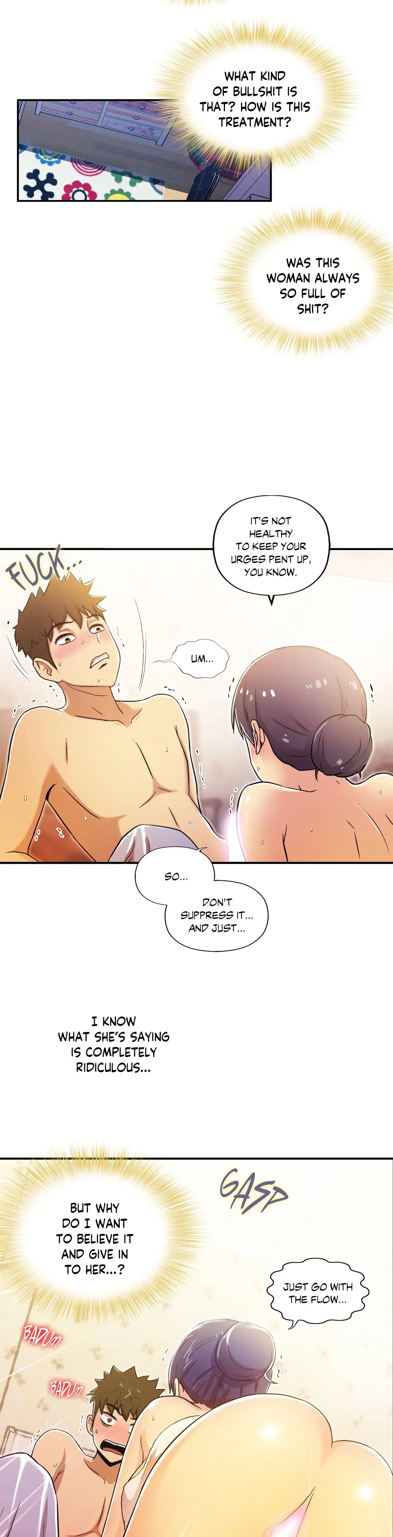 One Room Hero Chapter 58 - Page 13