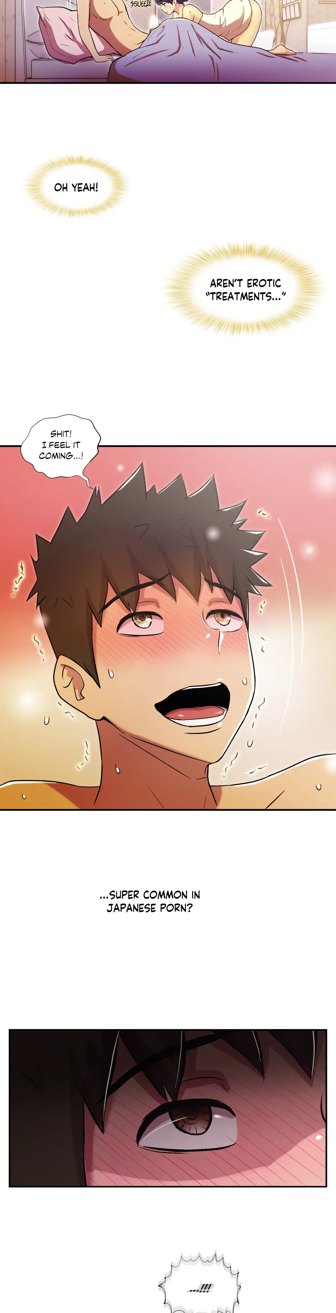 One Room Hero Chapter 58 - Page 15