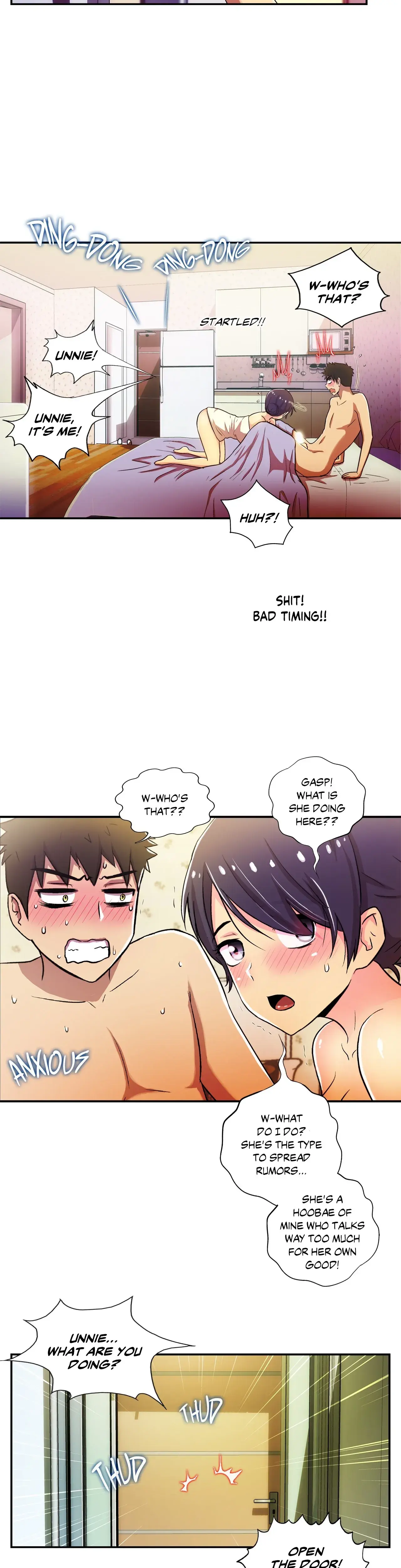 One Room Hero Chapter 58 - Page 17
