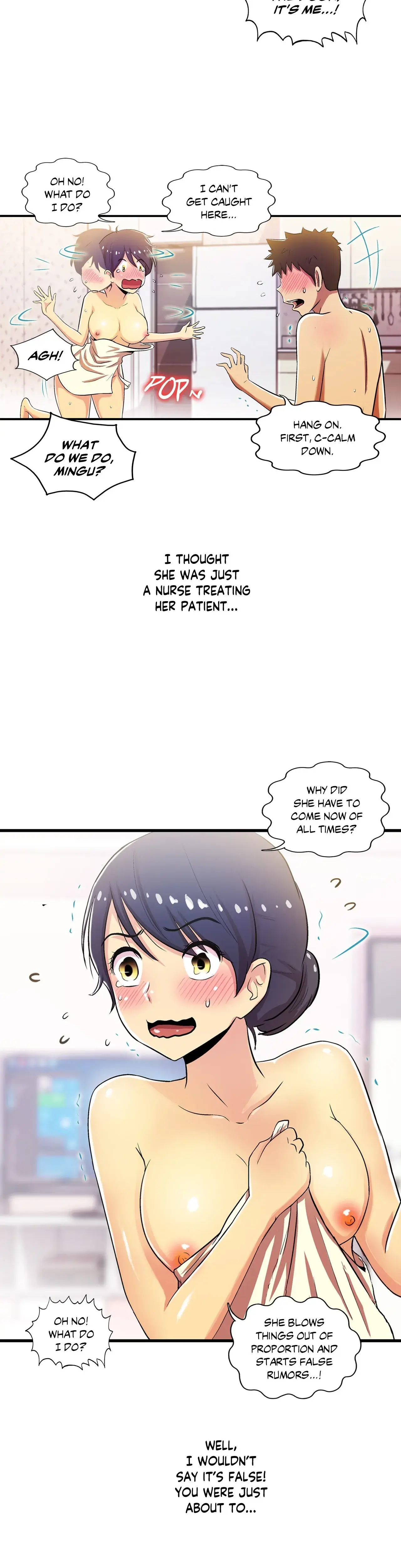 One Room Hero Chapter 58 - Page 18