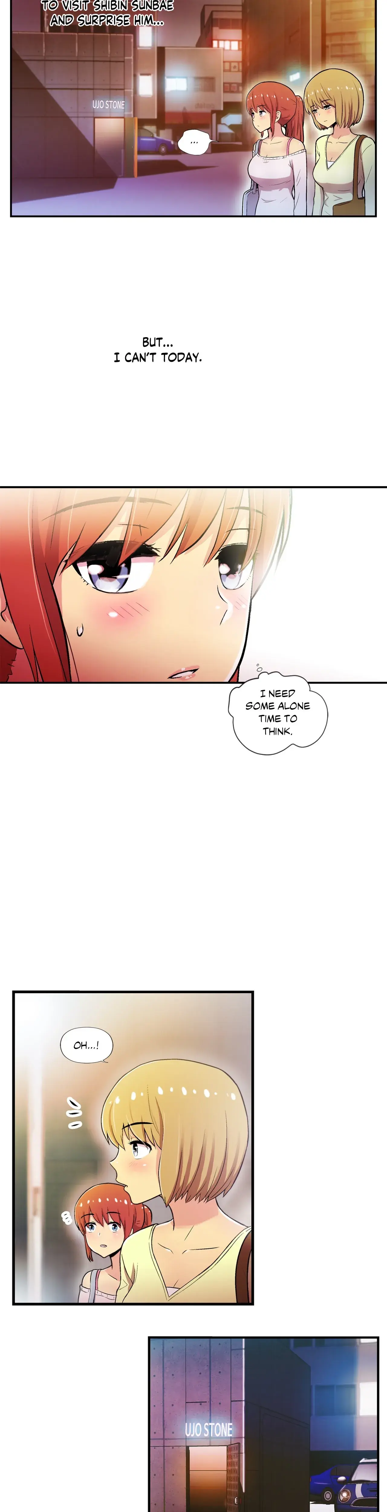 One Room Hero Chapter 58 - Page 23