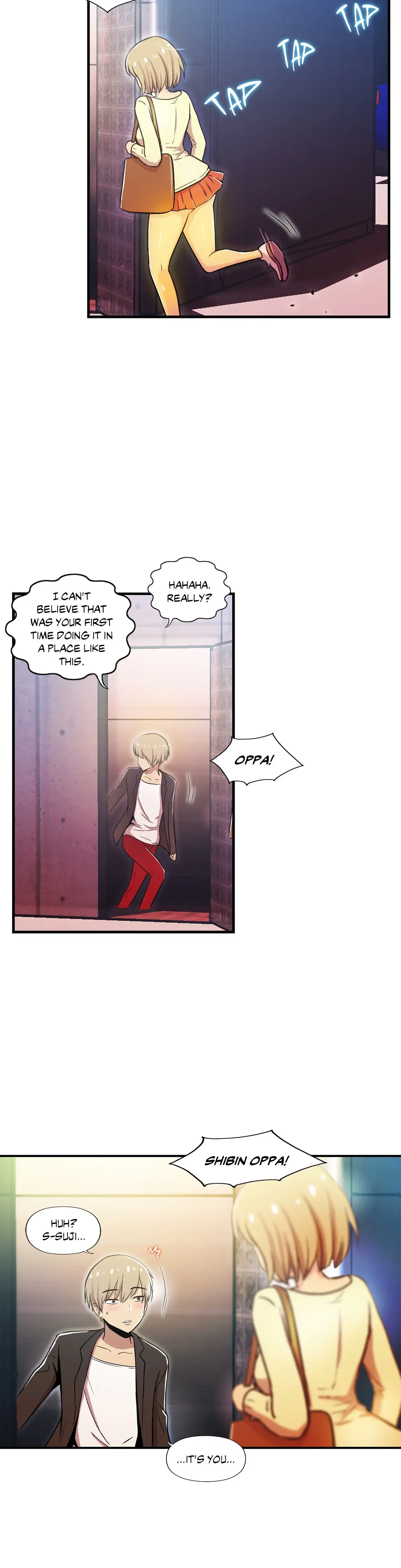 One Room Hero Chapter 58 - Page 25