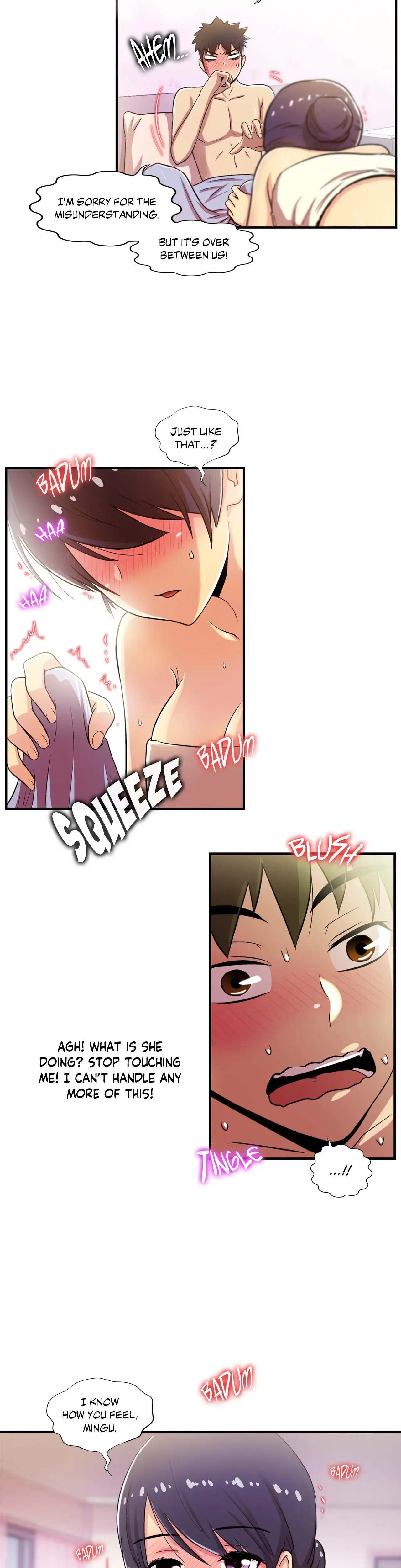 One Room Hero Chapter 58 - Page 5
