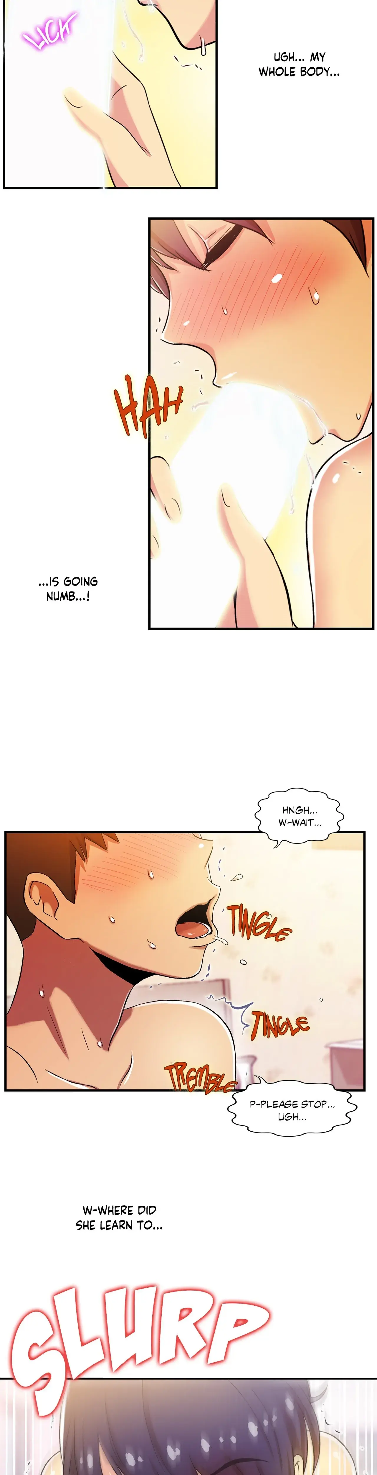 One Room Hero Chapter 58 - Page 9