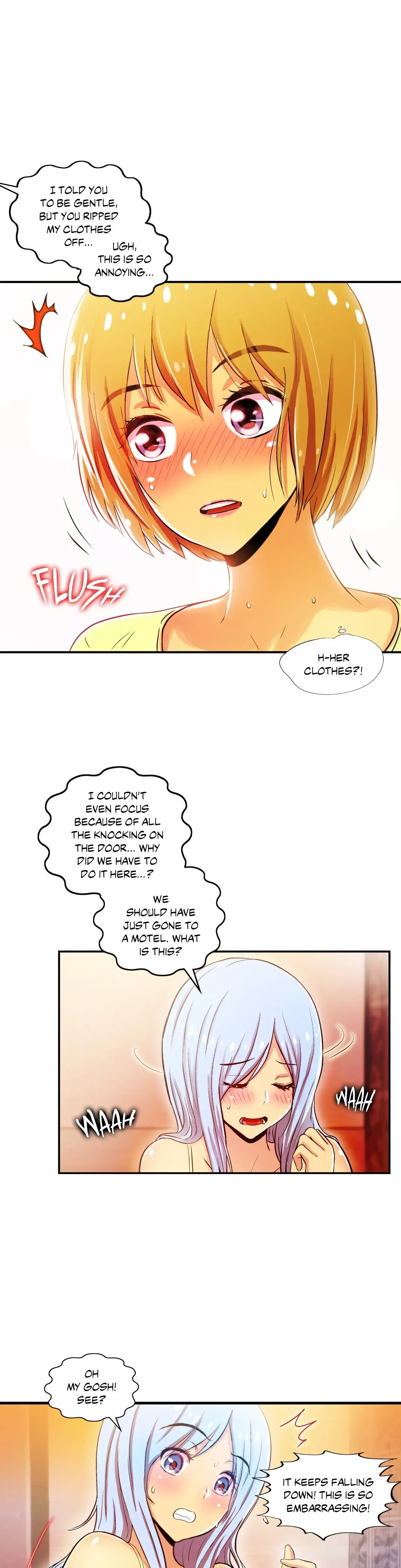 One Room Hero Chapter 59 - Page 10