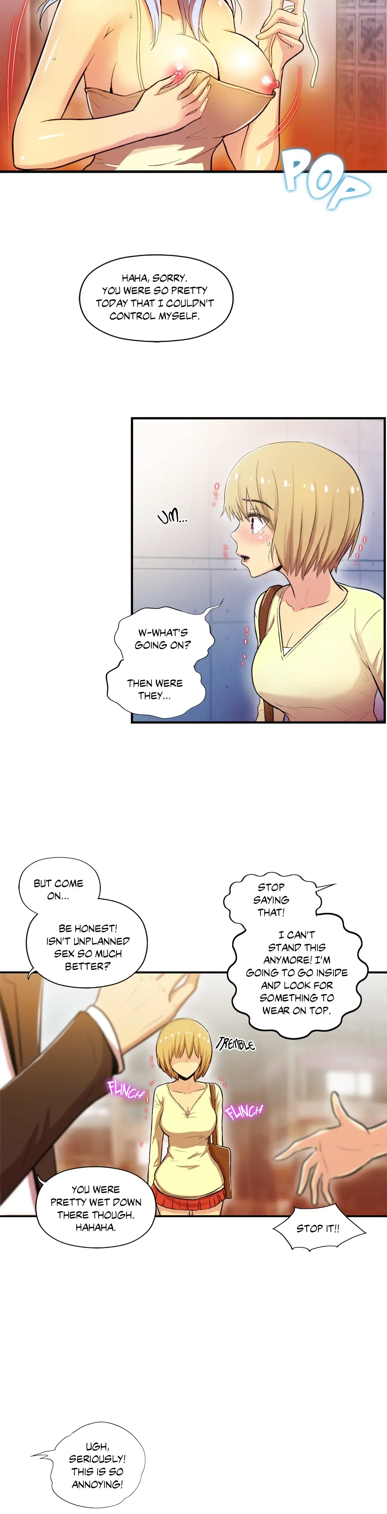 One Room Hero Chapter 59 - Page 11