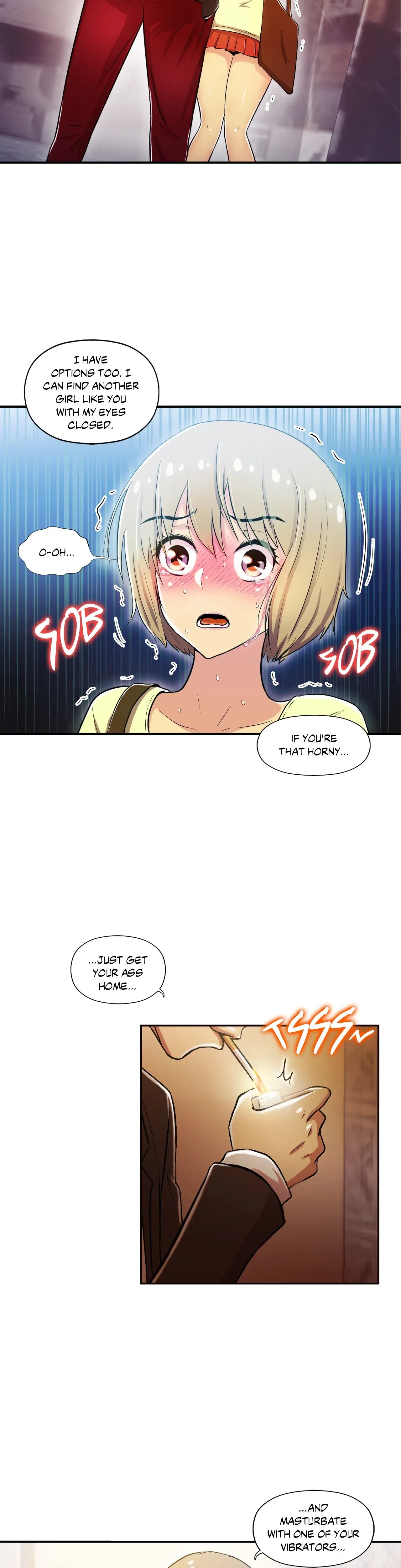 One Room Hero Chapter 59 - Page 16
