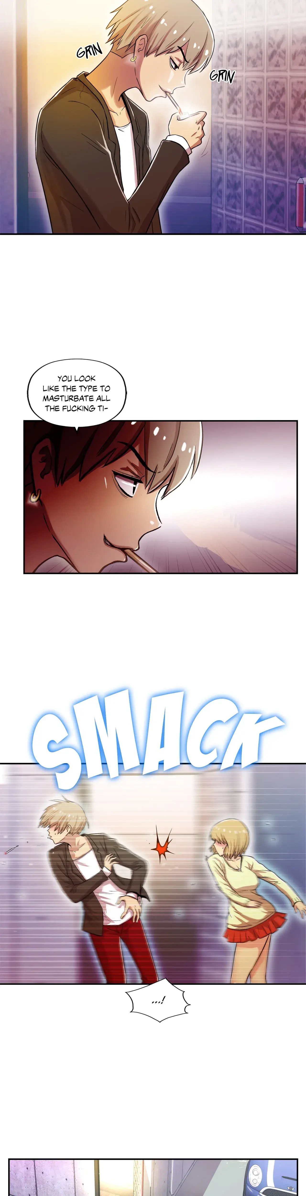 One Room Hero Chapter 59 - Page 17