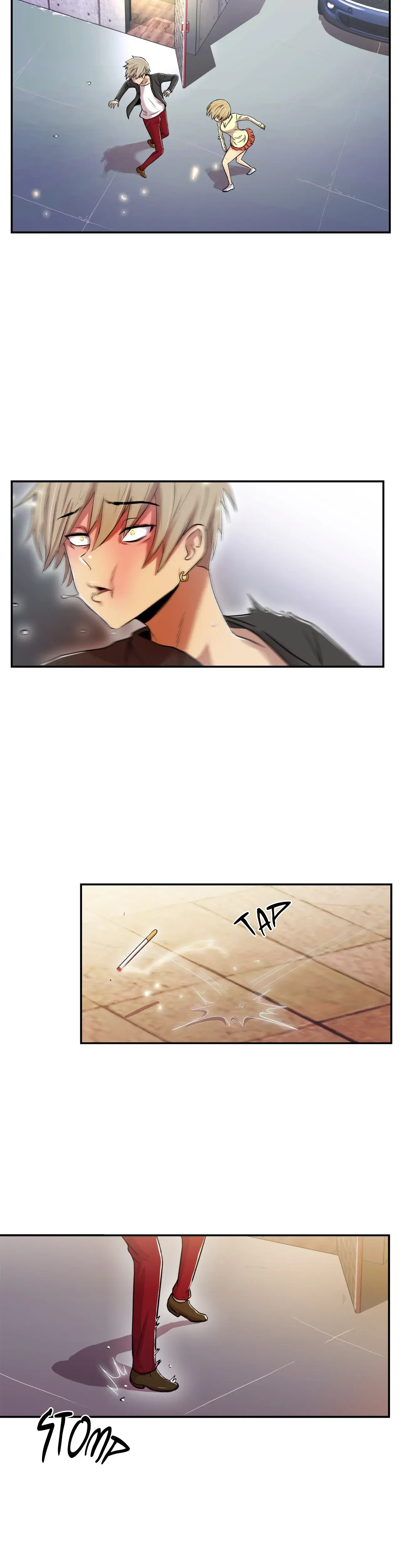One Room Hero Chapter 59 - Page 18
