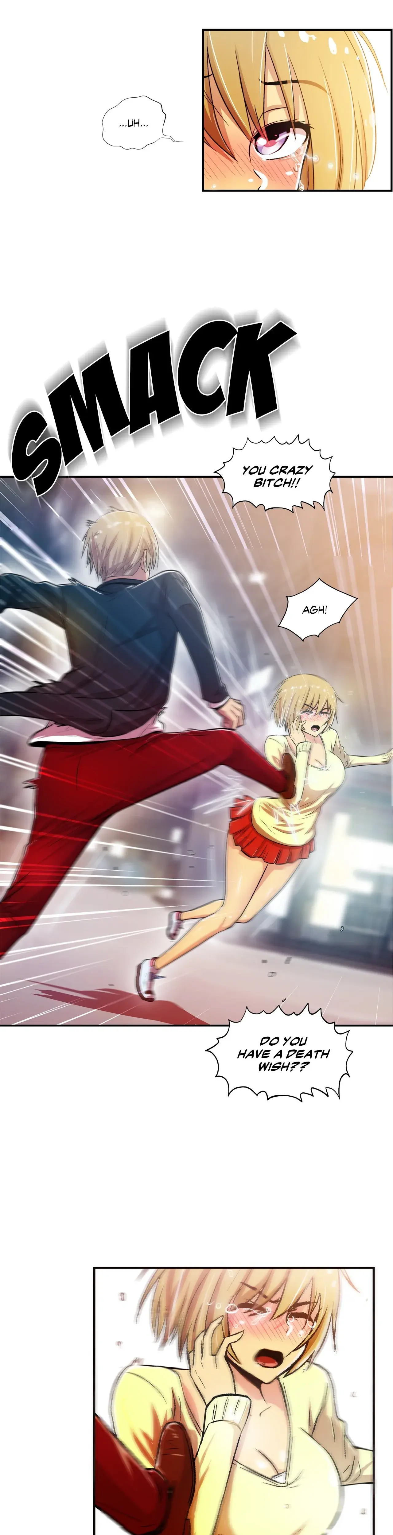 One Room Hero Chapter 59 - Page 19