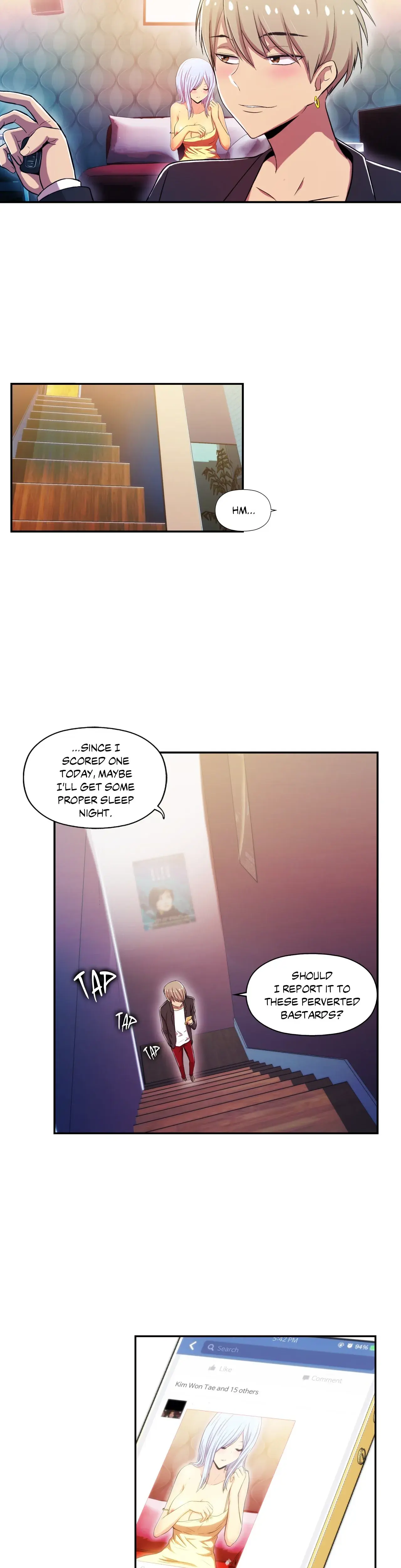 One Room Hero Chapter 59 - Page 2
