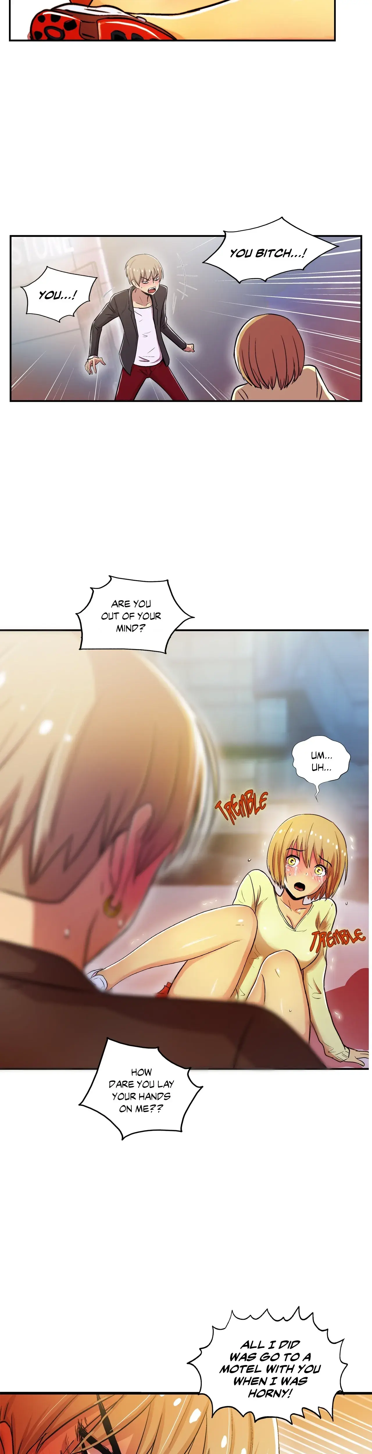 One Room Hero Chapter 59 - Page 21
