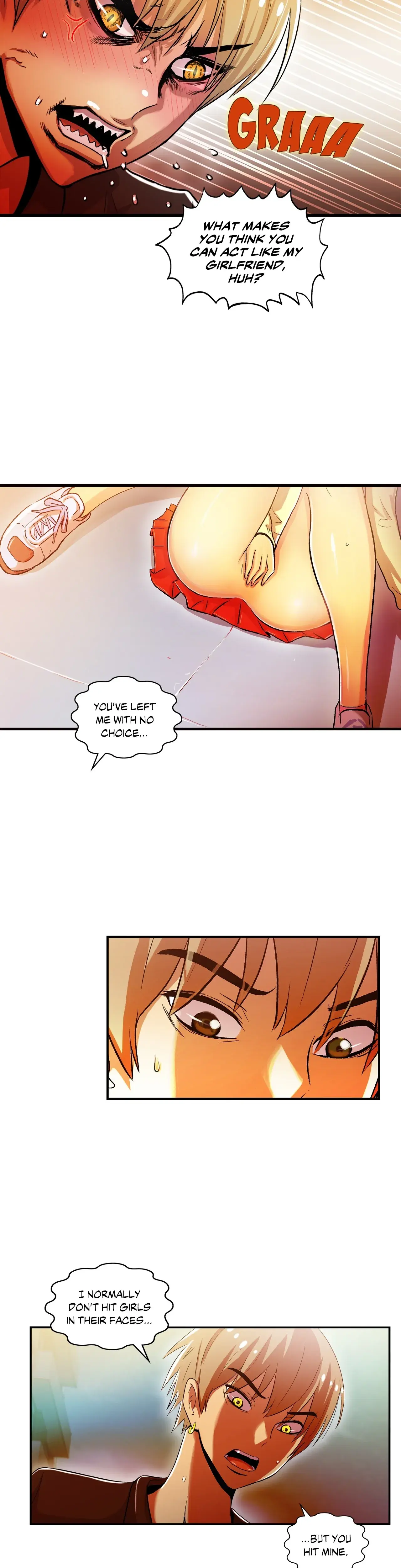 One Room Hero Chapter 59 - Page 22