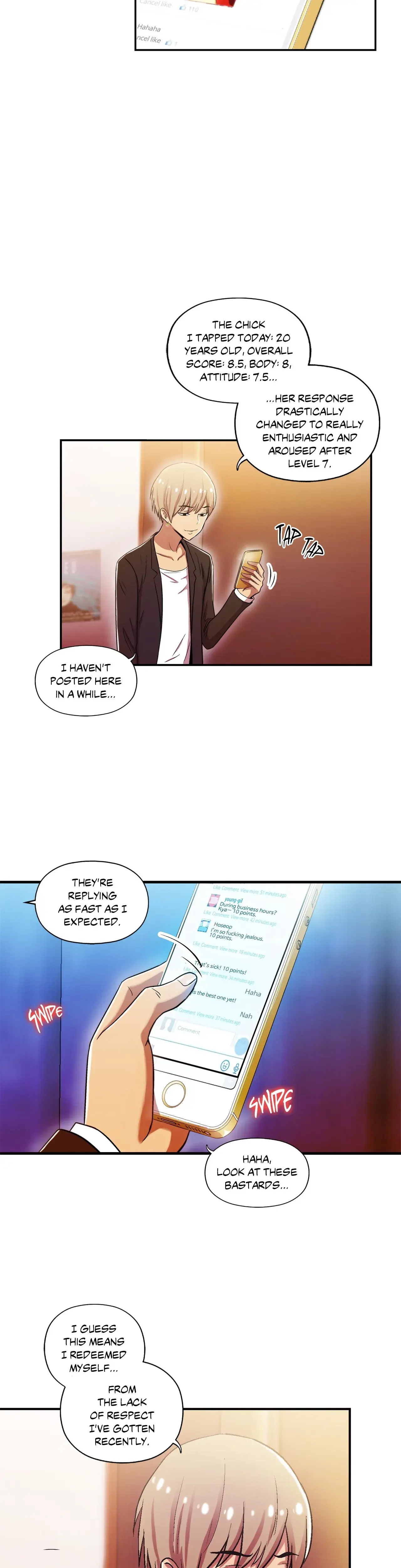 One Room Hero Chapter 59 - Page 3