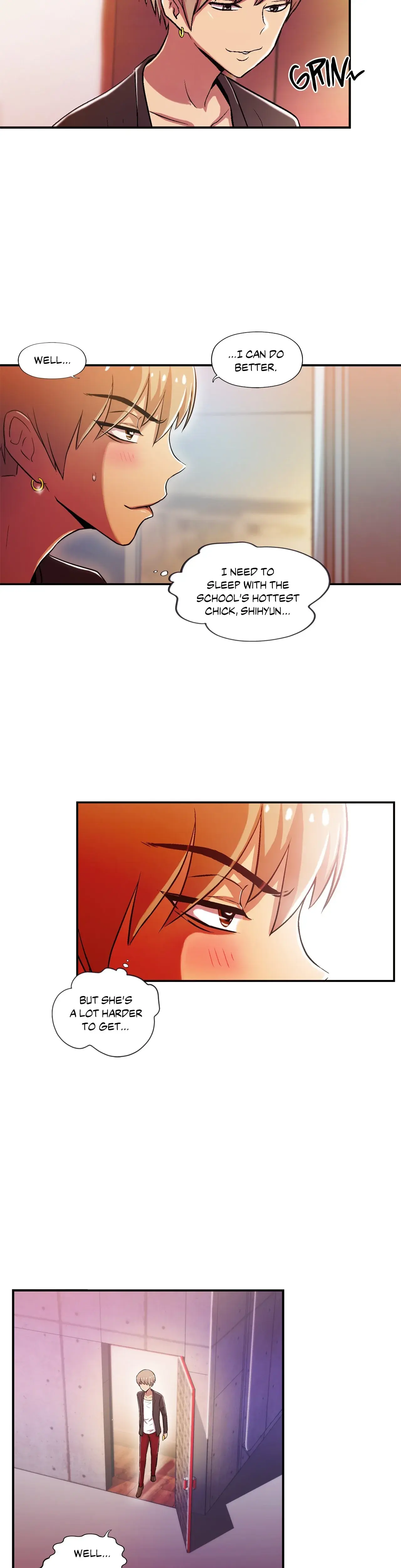 One Room Hero Chapter 59 - Page 4