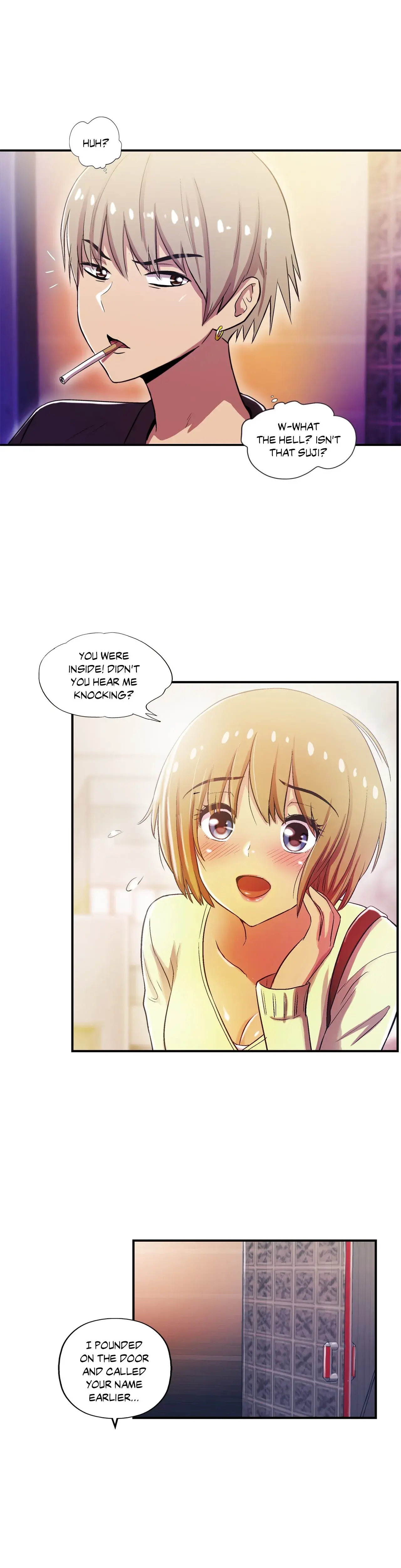 One Room Hero Chapter 59 - Page 7