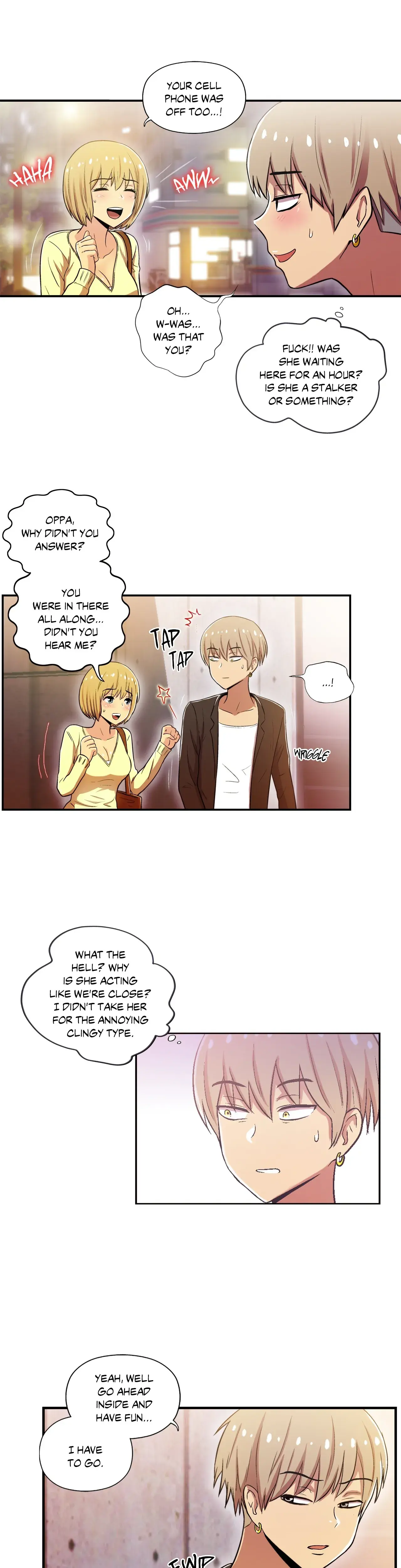 One Room Hero Chapter 59 - Page 8