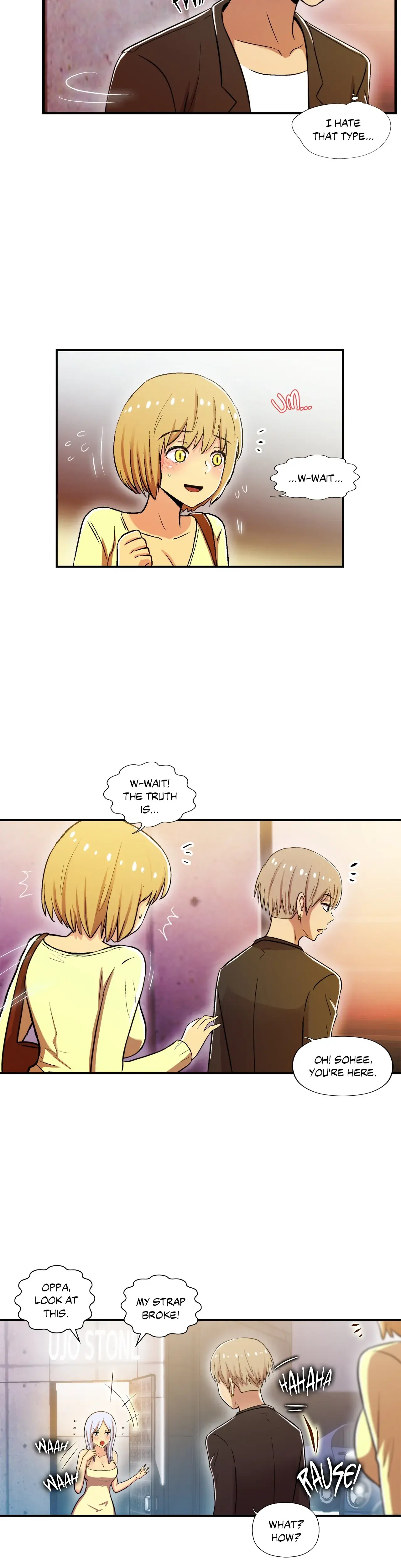One Room Hero Chapter 59 - Page 9